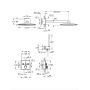 Zestaw prysznicowy podtynkowy termostatyczny z deszczownicą starlight chrome 34712000 Grohe SmartControl zdj.2