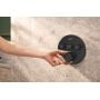 Zestaw wannowo-prysznicowy podtynkowy termostatyczny z deszczownicą czarny 348742430 Grohe Precision Smartcontrol zdj.13