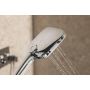 Zestaw prysznicowy podtynkowy termostatyczny z deszczownicą chrom 34876000 Grohe Precision Smartcontrol zdj.6