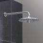 Deszczownica 26x26 cm okrągła starlight chrome 26459000 Grohe Euphoria zdj.5