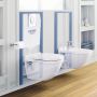 Stelaż podtynkowy do miski wiszącej 38528001 Grohe Rapid SL zdj.10