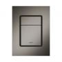 Przycisk spłukujący do wc brushed hard graphite 37535AL0 Grohe Skate Cosmopolitan S zdj.3