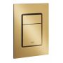 Przycisk spłukujący do wc złoty 37535GN0 Grohe Skate Cosmopolitan S zdj.1