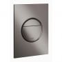 Przycisk spłukujący do wc czarny 37601A00 Grohe Cosmopolitan zdj.3