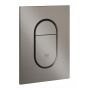 Przycisk spłukujący do wc brushed hard graphite 37624AL0 Grohe Arena Cosmopolitan S zdj.1