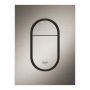 Przycisk spłukujący do wc brushed hard graphite 37624AL0 Grohe Arena Cosmopolitan S zdj.3