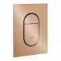 Przycisk spłukujący do wc brushed warm sunset 37624DL0 Grohe Arena Cosmopolitan S zdj.1