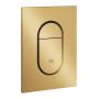 Przycisk spłukujący do wc brushed cool sunrise 37624GN0 Grohe Arena Cosmopolitan S zdj.1