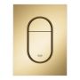 Przycisk spłukujący do wc brushed cool sunrise 37624GN0 Grohe Arena Cosmopolitan S zdj.3