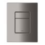 Przycisk spłukujący do wc hard graphite 38732A00 Grohe Skate zdj.5