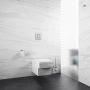 Przycisk spłukujący do wc chrom mat 38732P00 Grohe Skate zdj.8