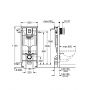 Zestaw Grohe 38811KF0, 3920600H, 39331001 zdj.3