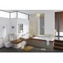Zestaw Grohe 38827000 + Roca A34647L00M + Roca A80148200U zdj.8