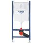 Stelaż podtynkowy do miski wc wiszącej 38840000 Grohe Rapid SL zdj.3