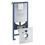 Stelaż podtynkowy do miski wc wiszącej 39598000 Grohe Rapid SLX zdj.1