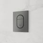 Przycisk spłukujący do wc brushed hard graphite 37624AL0 Grohe Arena Cosmopolitan S zdj.5