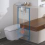 Stelaż podtynkowy do miski wc wiszącej 38525001 Grohe Rapid SL zdj.4