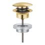 Korek do umywalki 65807GN0 Grohe zdj.1
