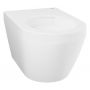 Miska WC wisząca bez kołnierza ze spłukiwaniem wirowym biały połysk 102485SH00 Grohe Euro Ceramic zdj.3