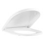 Deska sedesowa wolnoopadająca biała 102501SH00 Grohe Euro Ceramic zdj.3