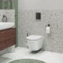 Deska sedesowa wolnoopadająca biała 102501SH00 Grohe Euro Ceramic zdj.8