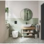 Miska WC z deską wolnoopadającą wisząca bez kołnierza biały 103848SH00 Grohe Start zdj.9
