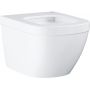 Miska WC wisząca bez kołnierza biała 39206000 Grohe Euro Ceramic zdj.1