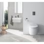 Toaleta myjąca wisząca biała 39354SH1 Grohe Sensia zdj.8