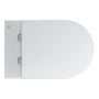 Miska WC wisząca bez kołnierza biały 3957100H Grohe Essence zdj.4