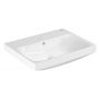 Umywalka 60x47 cm prostokątna ścienna biała 102415SH00 Grohe Euro Ceramic zdj.1