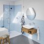 Umywalka 60x47 cm prostokątna ścienna biała 102415SH00 Grohe Euro Ceramic zdj.10