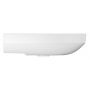 Umywalka 60x47 cm prostokątna ścienna biała 102416SH00 Grohe Euro Ceramic zdj.4