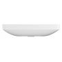 Umywalka 60x47 cm prostokątna ścienna biała 102416SH00 Grohe Euro Ceramic zdj.5