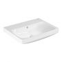 Umywalka 60x47 cm prostokątna ścienna biała 102417SH00 Grohe Euro Ceramic zdj.1