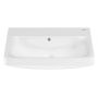 Umywalka 60x47 cm prostokątna ścienna biała 102417SH00 Grohe Euro Ceramic zdj.3