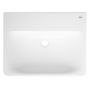 Umywalka 60x47 cm prostokątna ścienna biała 102417SH00 Grohe Euro Ceramic zdj.6