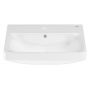 Umywalka 55x44 cm prostokątna ścienna biała 102430SH00 Grohe Euro Ceramic zdj.3