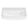 Umywalka 55x44 cm prostokątna ścienna biała 102431SH00 Grohe Euro Ceramic zdj.3