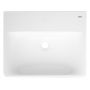 Umywalka 55x44 cm prostokątna ścienna biała 102431SH00 Grohe Euro Ceramic zdj.5