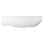 Umywalka 55x44 cm prostokątna ścienna biała 102431SH00 Grohe Euro Ceramic zdj.6