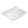 Umywalka 55x44 cm prostokątna ścienna biała 102432SH00 Grohe Euro Ceramic zdj.1