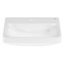 Umywalka 55x44 cm prostokątna ścienna biała 102433SH00 Grohe Euro Ceramic zdj.3