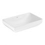 Umywalka 60x40 cm prostokątna nablatowa biała 102434SH00 Grohe Euro Ceramic zdj.1