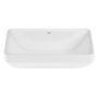 Umywalka 60x40 cm prostokątna nablatowa biała 102434SH00 Grohe Euro Ceramic zdj.3