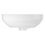 Umywalka 60x40 cm prostokątna nablatowa biała 102434SH00 Grohe Euro Ceramic zdj.4