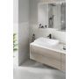 Umywalka 60x40 cm prostokątna nablatowa biała 102434SH00 Grohe Euro Ceramic zdj.10