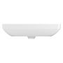 Umywalka 60x40 cm prostokątna nablatowa biała 102434SH00 Grohe Euro Ceramic zdj.6