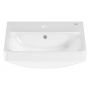 Umywalka 45x38.5 cm prostokątna ścienna biała 102435SH00 Grohe Euro Ceramic zdj.3