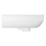 Umywalka 45x38.5 cm prostokątna ścienna biała 102435SH00 Grohe Euro Ceramic zdj.4