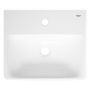 Umywalka 45x38.5 cm prostokątna ścienna biała 102435SH00 Grohe Euro Ceramic zdj.5
